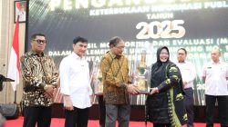 Perumdam Pandeglang Raih Juara Umum Anugerah Keterbukaan Informasi Publik BUMD se-Banten