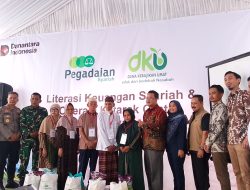 KU Mata Saruni dan Pegadaian Syariah Gelar Operasi Mata Katarak Gratis