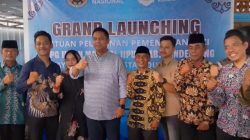 Dapur MBG Insan Mandiri di Jiput Beroperasi