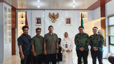 SMSI Pandeglang dan PN Pandeglang Sepakat Perkuat Sinergi Informasi Hukum