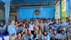 SPPG Yayasan Darel Ulum Gunung Kencana Dilaunching