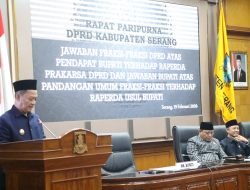 Pemkab Serang Dorong Pembangunan dan Optimalisasi TPS 3R untuk Tangani Sampah