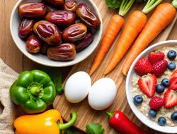 Tips dan Rekomendasi Makanan Sehat Selama Bulan Puasa