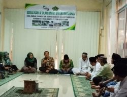 Ratusan Guru Madrasah Cilegon Dukung Usulan Kemenag RI Tentang Pengangkatan PPPK