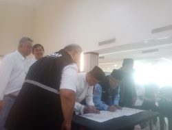 MoU Baznas Banten dan KU Mata Saruni, 150 Orang Akan Dapat Operasi Mata Katarak Gratis