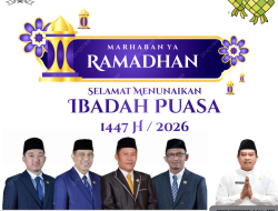 DPRD Kota Serang Mengucapkan Selamat Menunaikan Ibadah Puasa