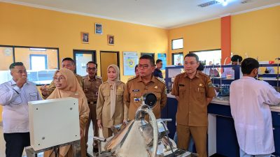Gubernur Banten dan Bupati Serang Fokus Tingkatkan SDM di Bidang Pendidikan