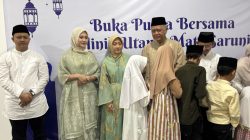 Klinik Utama Mata Saruni Tebar Kebaikan di Bulan Ramadhan