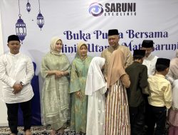 Klinik Utama Mata Saruni Tebar Kebaikan di Bulan Ramadhan