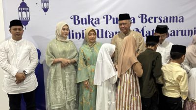 Klinik Utama Mata Saruni Tebar Kebaikan di Bulan Ramadhan