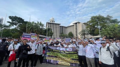 PGIN Banten Siap Geruduk KemenPAN-RB