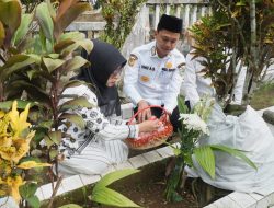 Bupati Dewi: Jasa Pendahulu Wujudkan Kemajuan Pandeglang