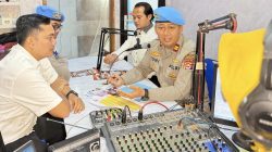 Polres Pandeglang Siapkan Qr Code Yanduan Propam Polri Untuk Masyarakat