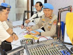 Polres Pandeglang Siapkan Qr Code Yanduan Propam Polri Untuk Masyarakat