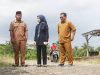 Bupati Serang Ratu Zakiyah Desak DPUPR Segera Bangun Jalan Rusak di Kemuning