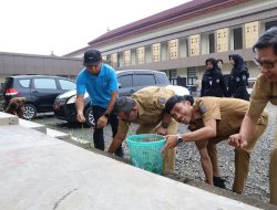 Bupati Serang Ratu Zakiyah Perkuat Budaya Peduli Lingkungan dengan Gerakan Indonesia Asri