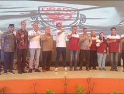 Domino Naik Kelas, Pemprov Banten Apresiasi Pelantikan Pengurus Orado