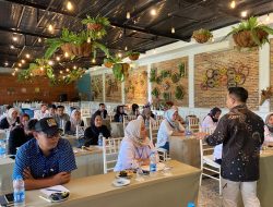 22 Koki MBG Ikuti Pelatihan dan Sertifikasi Chef de Partie di Hotel Horison Pandeglang