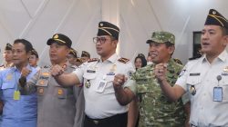 Cegah Pelanggaran, Lapas Kelas IIA Serang Gelar Apel Ikrar Pemasyarakatan