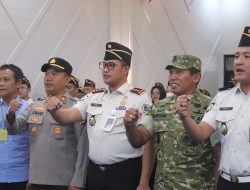 Cegah Pelanggaran, Lapas Kelas IIA Serang Gelar Apel Ikrar Pemasyarakatan