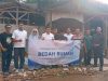 TFJ Pandeglang Gelar CSR Bedah Rumah Pertama di Desa Cadasari
