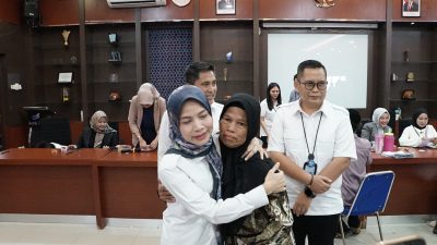 Setahun Zakiyah–Najib, 1.396 Warga Serang Terima Bantuan Usaha Produktif untuk Bangkitkan Ekonomi Keluarga