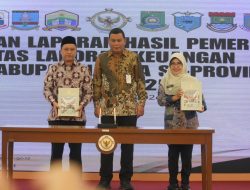 Pemkab Pandeglang Raih WTP Lagi, Bupati Dewi Dorong Optimalisasi PAD