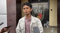 Anggota DPRD Pandeglang Laporkan Pengusaha ke Polres atas Dugaan Penipuan Rp400 Juta