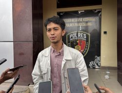 Anggota DPRD Pandeglang Laporkan Pengusaha ke Polres atas Dugaan Penipuan Rp400 Juta
