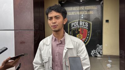 Anggota DPRD Pandeglang Laporkan Pengusaha ke Polres atas Dugaan Penipuan Rp400 Juta