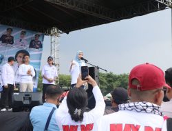 May Day 2026, Bupati Serang Dorong Investasi Tumbuh untuk Buka Lapangan Kerja
