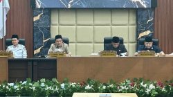 DPRD Pandeglang Beri 13 Rekomendasi Atas LKPj Bupati TA 2025