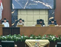 DPRD Pandeglang Beri 13 Rekomendasi Atas LKPj Bupati TA 2025