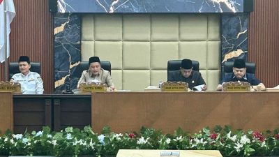 DPRD Pandeglang Beri 13 Rekomendasi Atas LKPj Bupati TA 2025