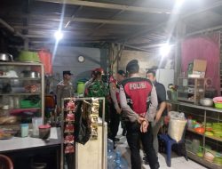 Polsek Walantaka Razia Miras dan Tuak, Puluhan Dirigen Disita dari 4 Lokasi