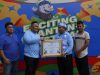 Stand Disparbud Pandeglang Raih Terbaik di Exciting Banten Festival 2026