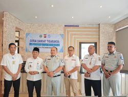 Resmi! Kecamatan Tigaraksa Layani Pembayaran Pajak Kendaraan Bermotor di Kabupaten Tangerang