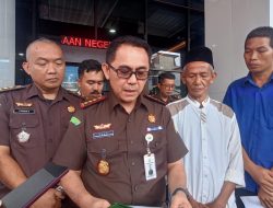 Kejari Serang Hentikan Penuntutan Sopir Pemakai Sabu Lewat Restorative Justice
