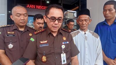 Kejari Serang Hentikan Penuntutan Sopir Pemakai Sabu Lewat Restorative Justice
