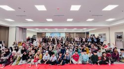 Berbagi di 10 Muharram, PT TFJ Pandeglang Bahagiakan 100 Anak Yatim