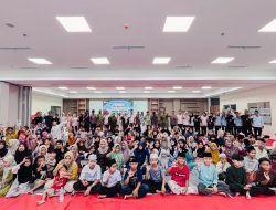 Berbagi di 10 Muharram, PT TFJ Pandeglang Bahagiakan 100 Anak Yatim