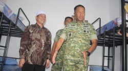 Danrem 064/MY Rehab Panti Asuhan Nurul Ibad: “Kalian Tidak Sendiri”
