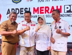 Bupati Pandeglang Tekankan Peran Strategis Desa di Rakernas APDESI Merah Putih 2026