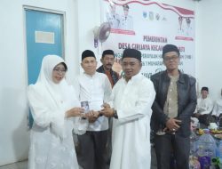 Peringati 1 Muharam 1448 Hijriah, Bupati Dewi Ajak Warga Pandeglang Perkuat Kepedulian