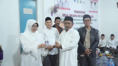 Peringati 1 Muharam 1448 Hijriah, Bupati Dewi Ajak Warga Pandeglang Perkuat Kepedulian