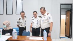 Lapas Kelas IIA Serang Screening HIV 400 Warga Binaan