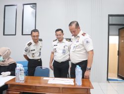 Lapas Kelas IIA Serang Screening HIV 400 Warga Binaan