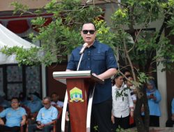 Lampaui Rata-Rata Nasional, Wali Kota Budi Rustandi Bawa Daya Saing Daerah Kota Serang Tembus Top 3 di Banten