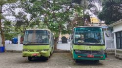 Sebanyak 1.165 Unit Randis Pemkab Pandeglang Belum Bayar Pajak