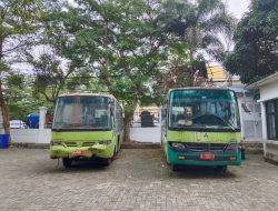 Sebanyak 1.165 Unit Randis Pemkab Pandeglang Belum Bayar Pajak